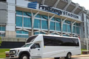 Platinum Party Bus & Limousine Service