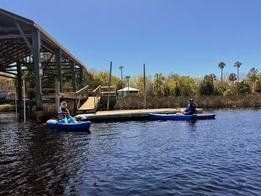 Playin Hooky in Steinhatchee FLA – Vacation Rental
