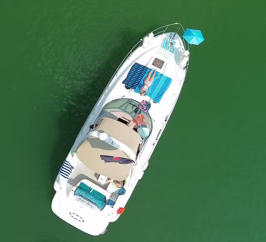 Pleasure Hunter Charter