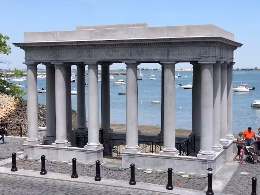 Plymouth Lantern Tours