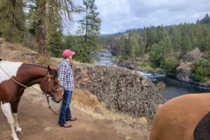 PNW Guided Trail Rides