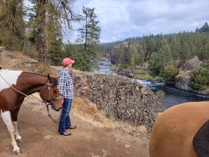 PNW Guided Trail Rides