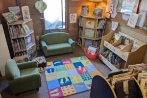 Pocahontas County Visitors Center