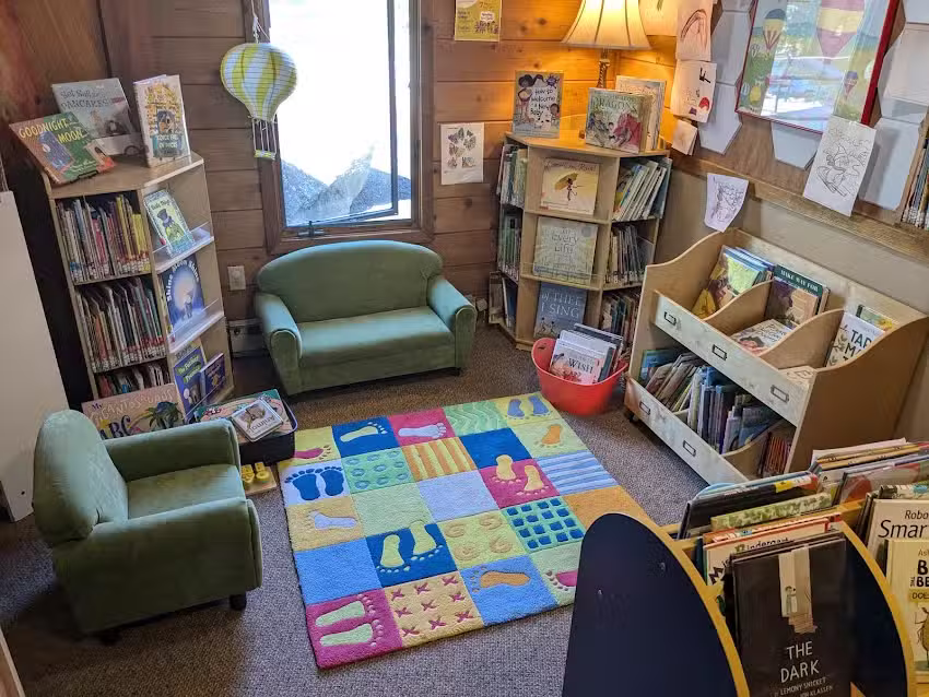 Pocahontas County Visitors Center