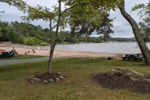 Pocono Mountains Visitors Center Lake Wallenpaupack