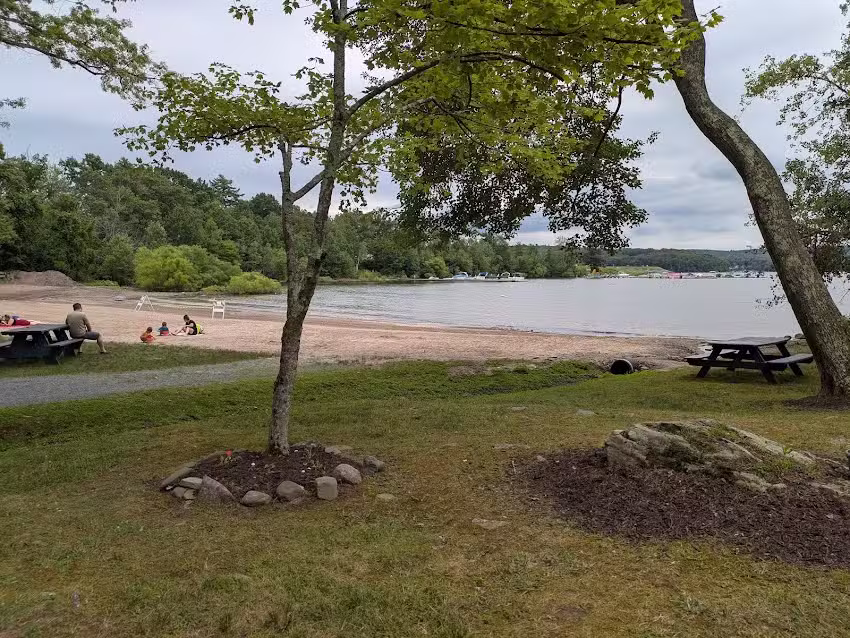 Pocono Mountains Visitors Center Lake Wallenpaupack