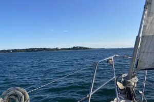 Poet’s Lounge Sailing Charters