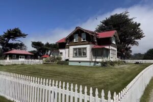 Point Cabrillo Lighthouse Museum