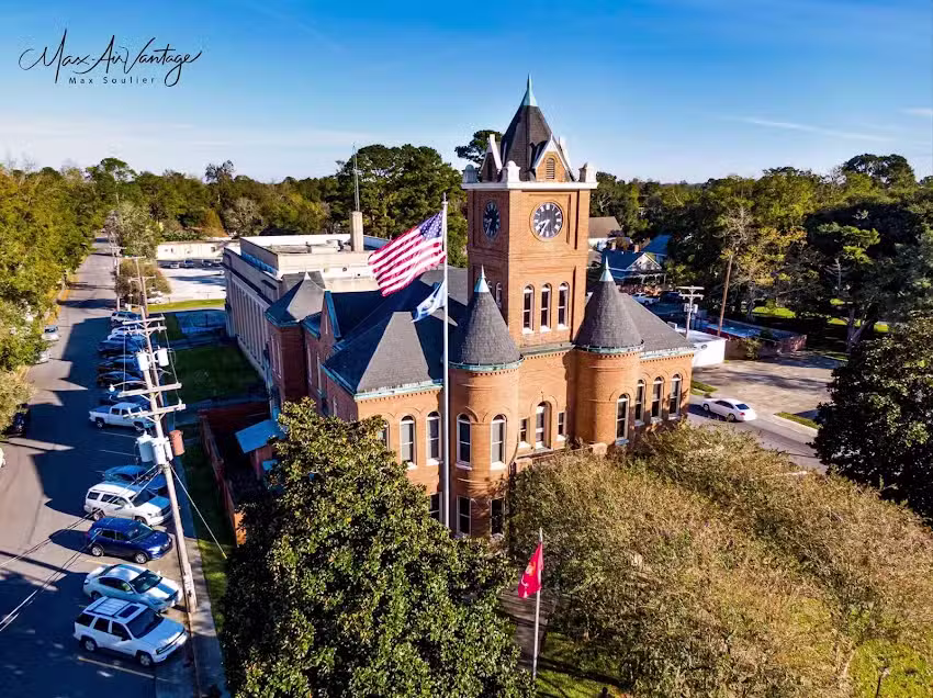 Pointe Coupee Parish Office of Tourism