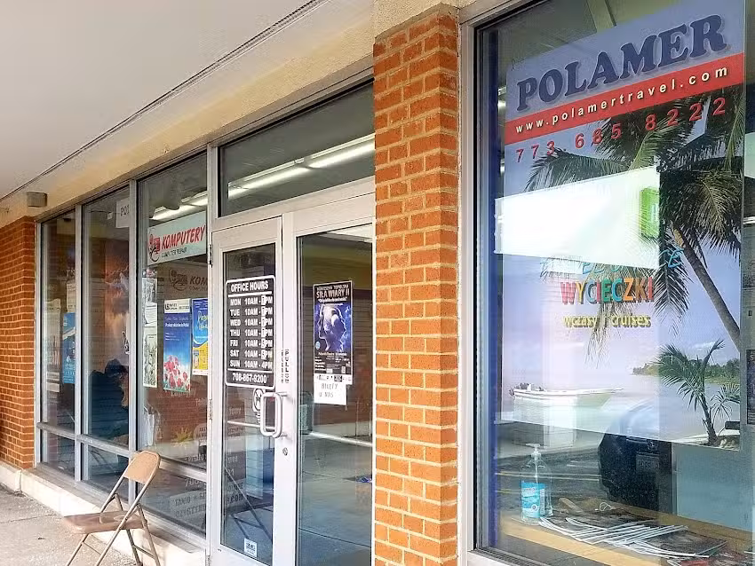 Polamer Travel Services