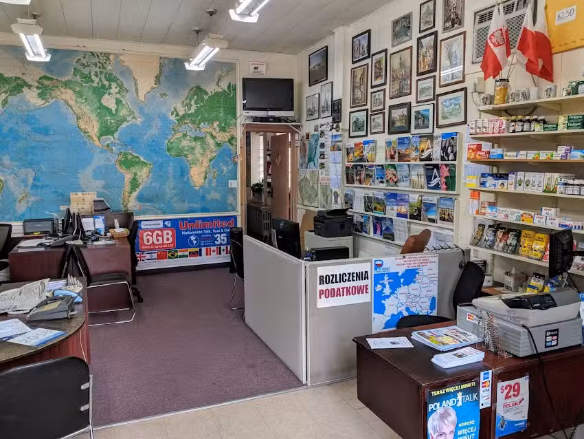 Polish American Travel Service