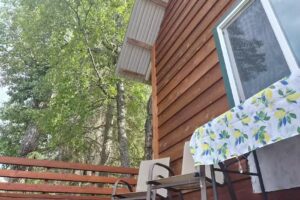 Poppy Ridge cabin rentals