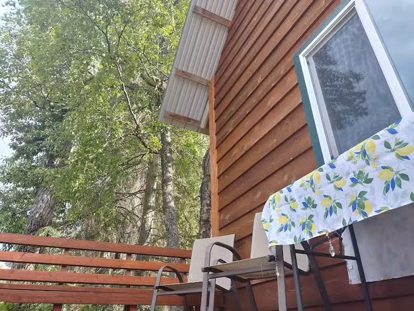 Poppy Ridge cabin rentals