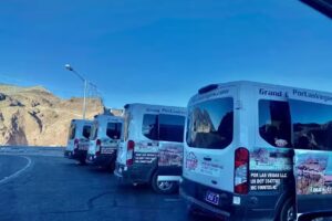 Por Las Vegas Tour al Gran Cañón en español