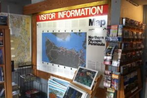 Port Angeles Visitor Center