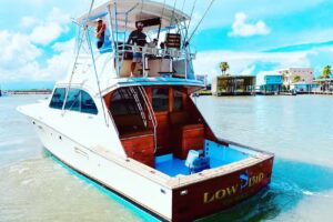 Port Aransas Cruises