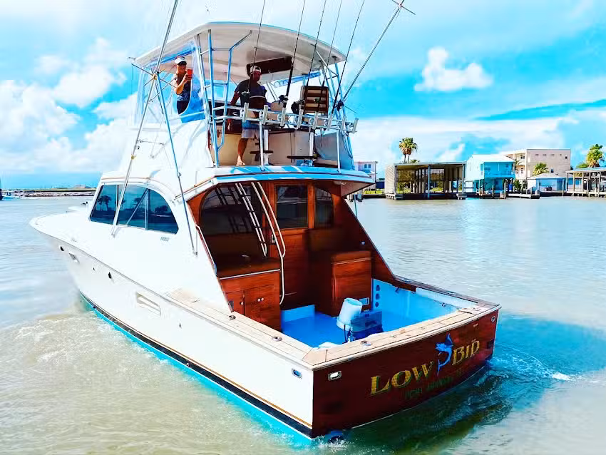 Port Aransas Cruises