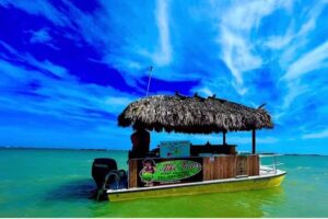 Port Aransas Tiki Boat Tours