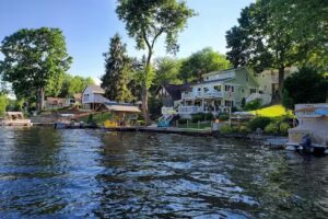 Portage Lakes Cruises