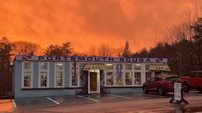 Portsmouth Scuba