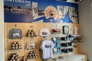 Portsmouth Welcome Center