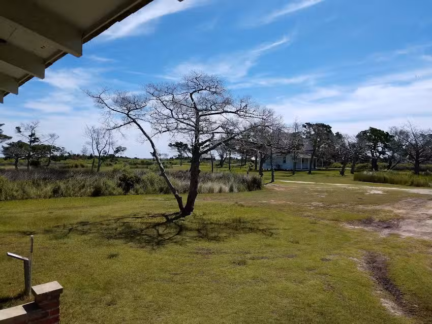 Portsmouth Welcome Center