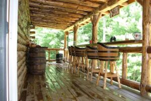 Possum Lodge Cabins