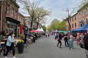 Potomac Water Taxi – Alexandria
