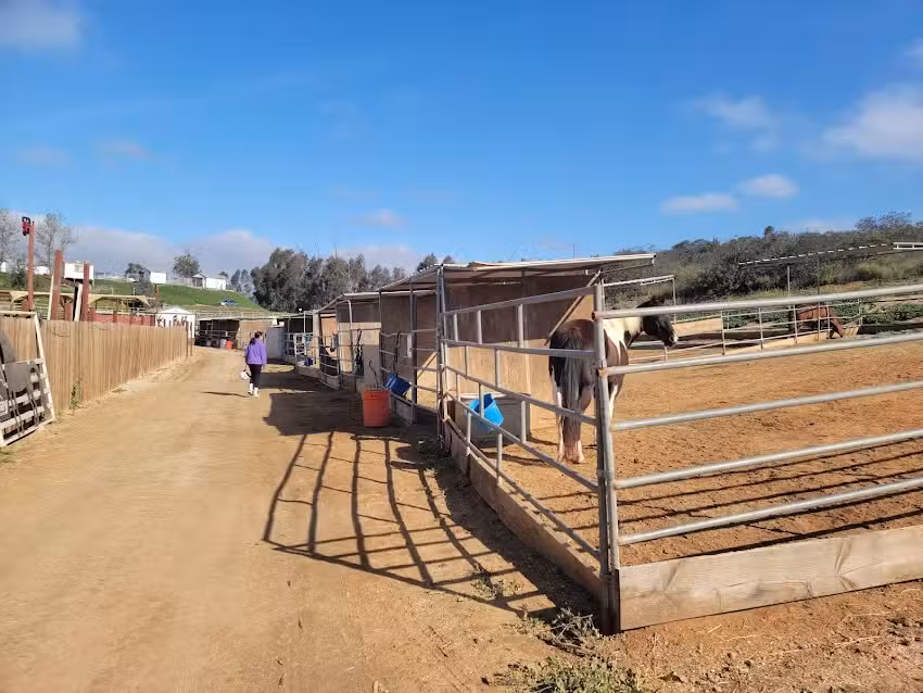 Poway Equestrian Center