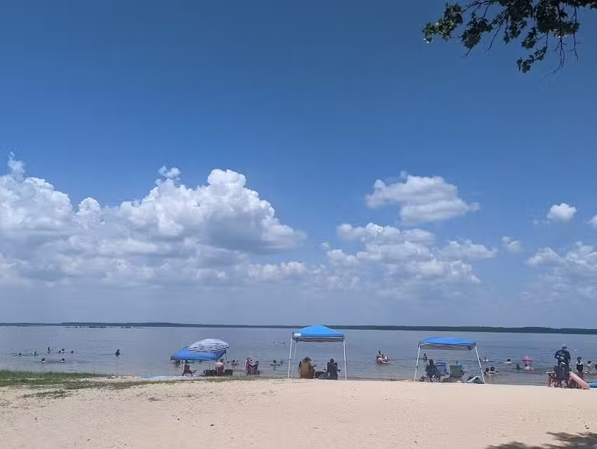 Powell Park Resort & Marina