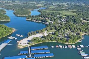 Powell Valley Resort