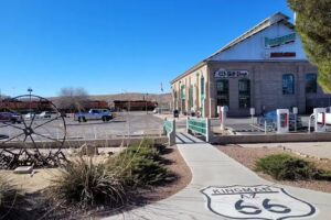 Powerhouse Visitor Center