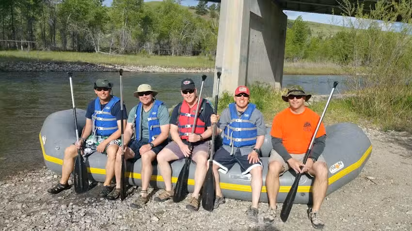 Prairie Mountain River Adventures