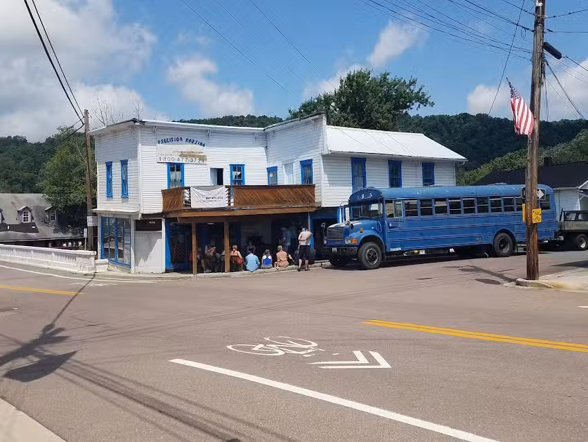 Precision Rafting Expeditions