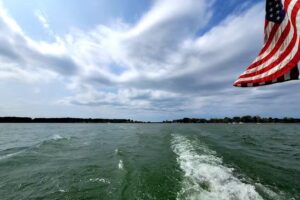 Presque Isle Boat Tours – Lady Kate