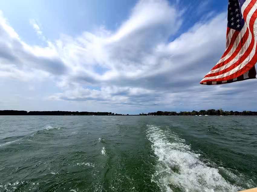 Presque Isle Boat Tours &ndash; Lady Kate