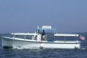 Presque Isle Water Taxi