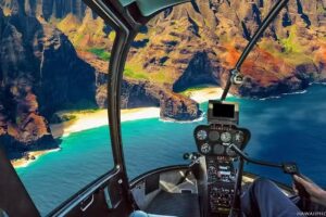 Private Helicopter Tour Service In Hawaii 🏆