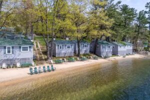 Proctor’s Lakehouse Cottages