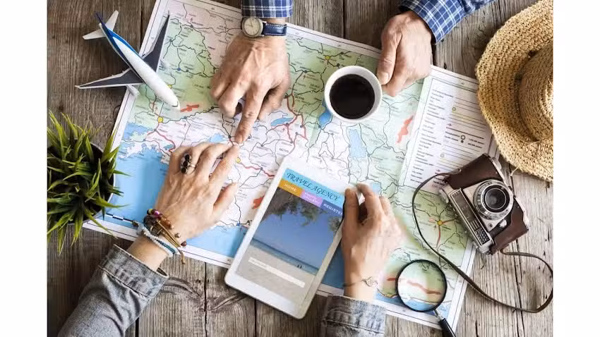 Prolific Travel Services