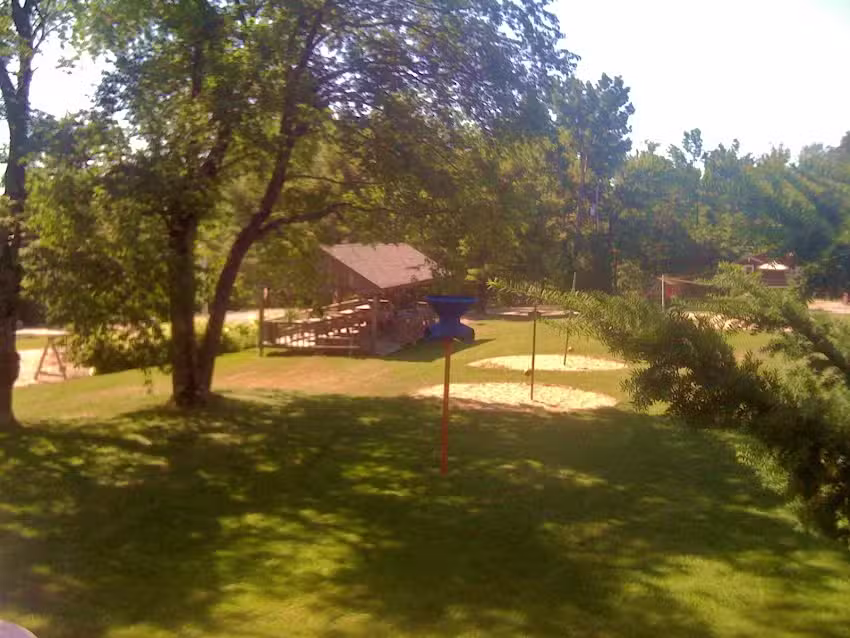 Prospect Mountain Campground