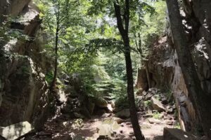 Purgatory Chasm State Reservation