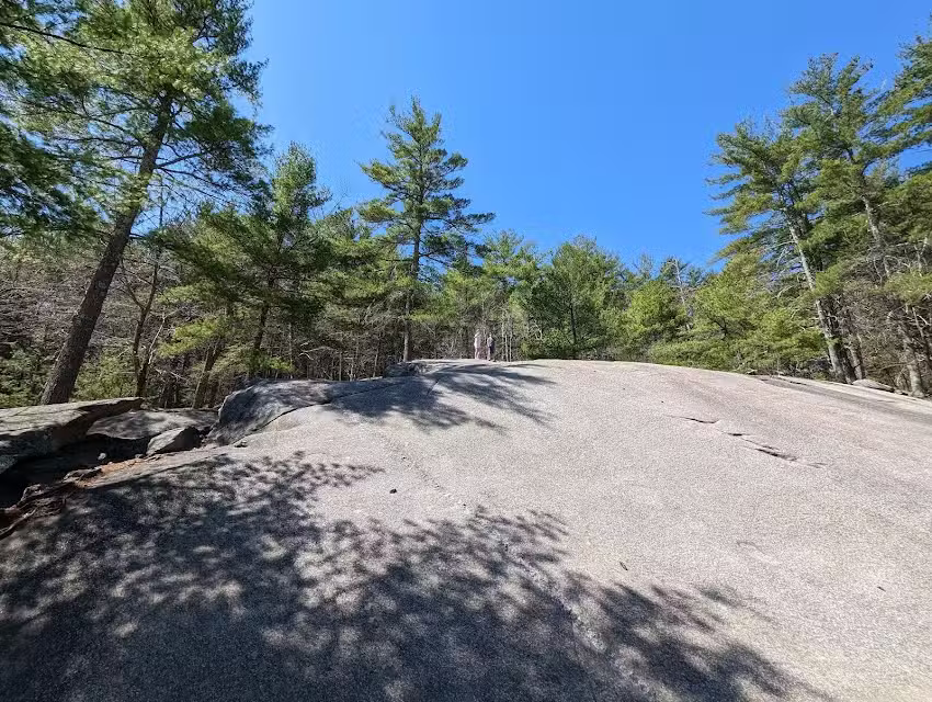 Purgatory Chasm Vistor Center