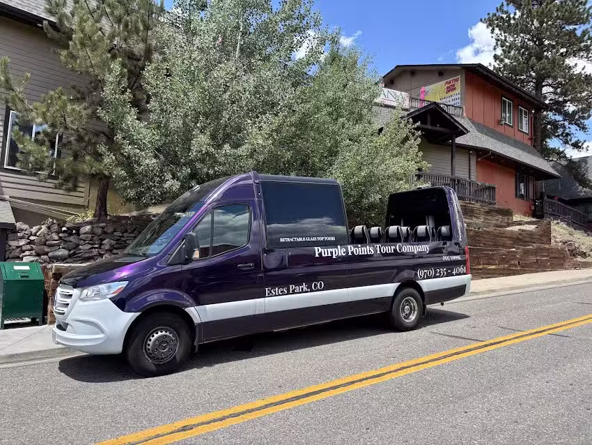 Purple Points Tour Company