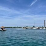 Put-in-Bay Floating Tiki
