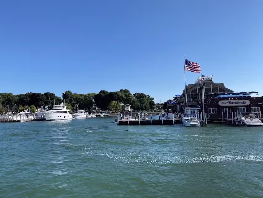 Put In Bay Tourist Information Center