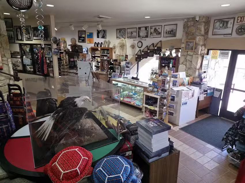 Pyramid Lake Museum and Visitors Center