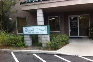 Quail Travel