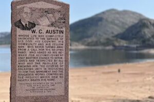 Quartz Mountain State Park Office