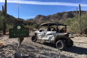 Quartzsite Adventures